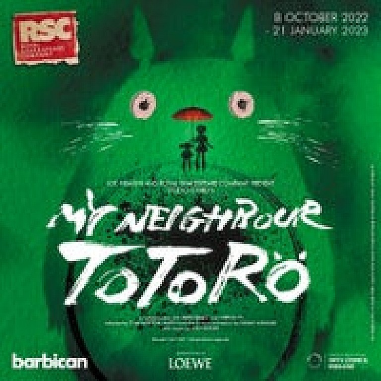 My Neighbour Totoro in London