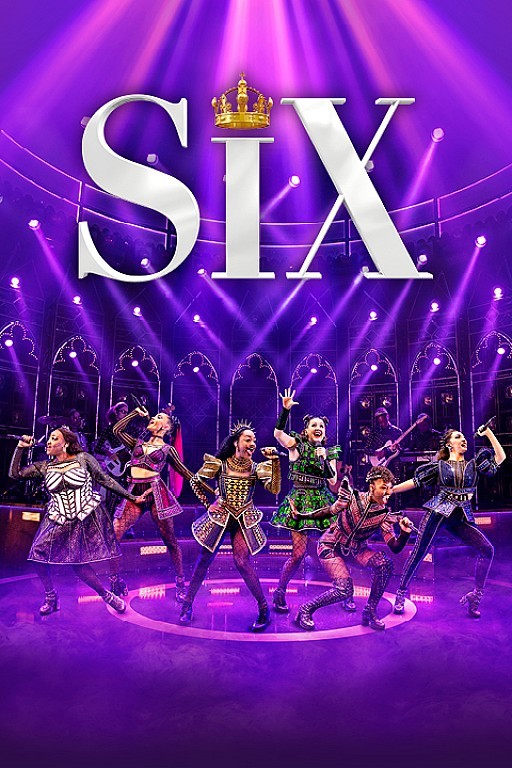 SIX musikalen på Londons Vaudeville Theatre