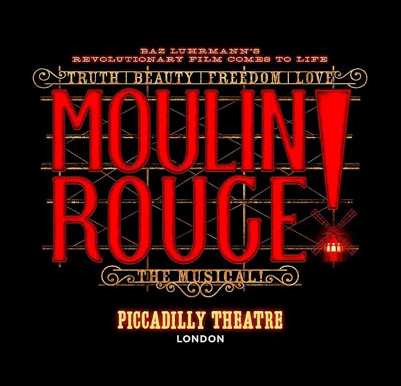 Moulin Rouge! Musikalen i London