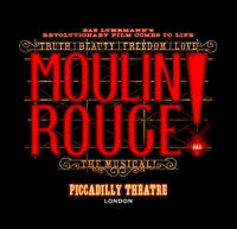 Moulin Rouge! Musikalen i London