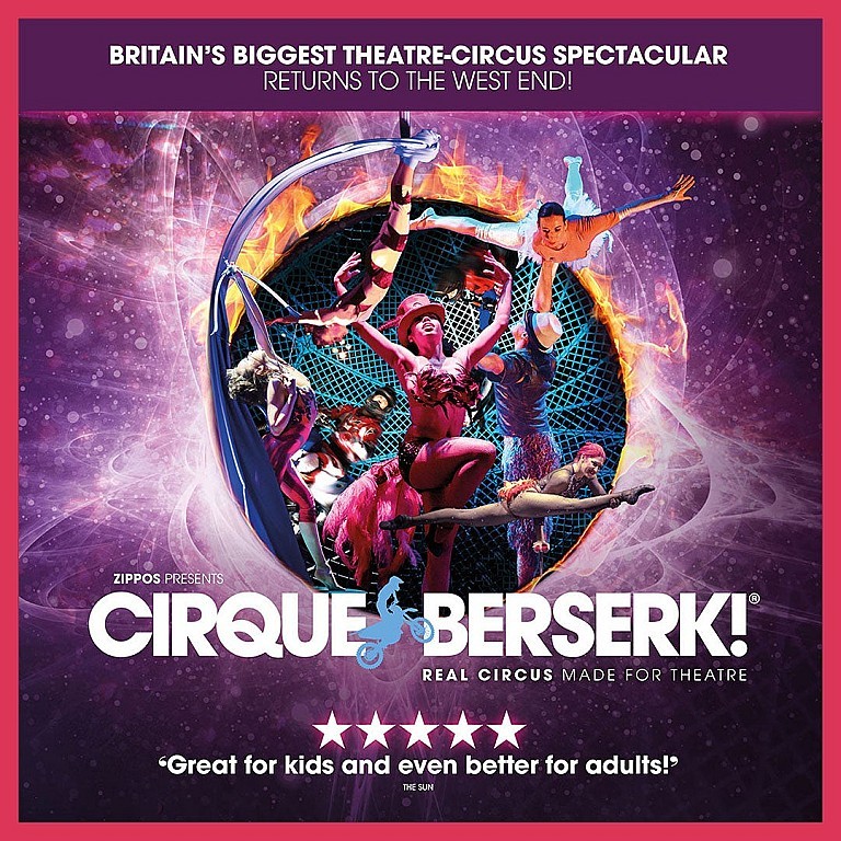 Cirque Berserk