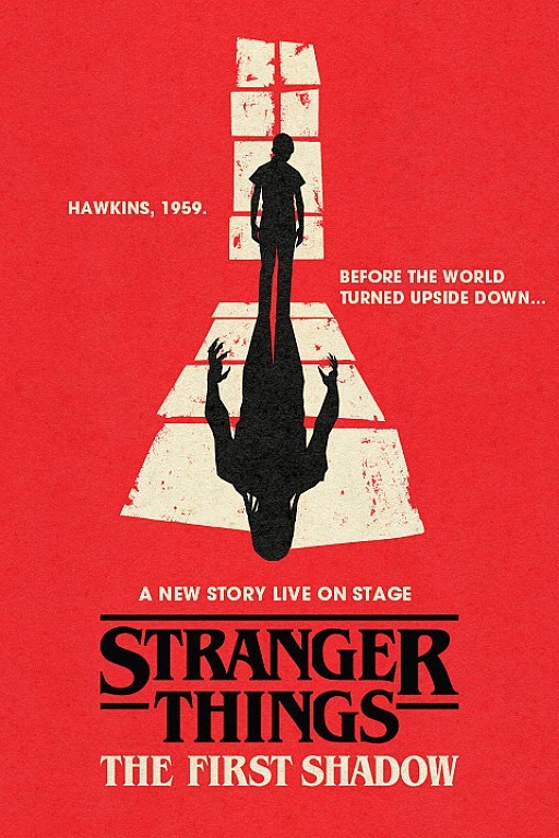 Billetter til stykket Stranger Things: The First Shadow i London