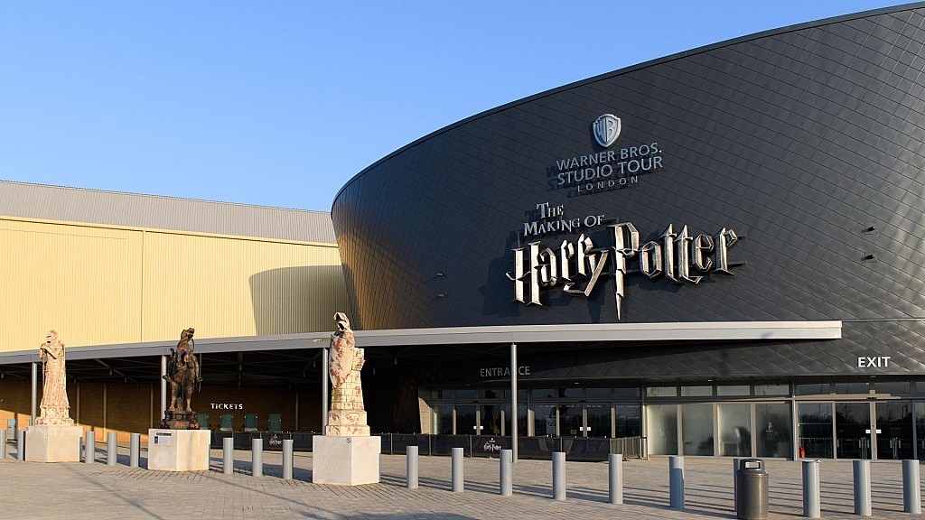 Harry Potter - Warner Bros Studio-tur fra LondonVictoria