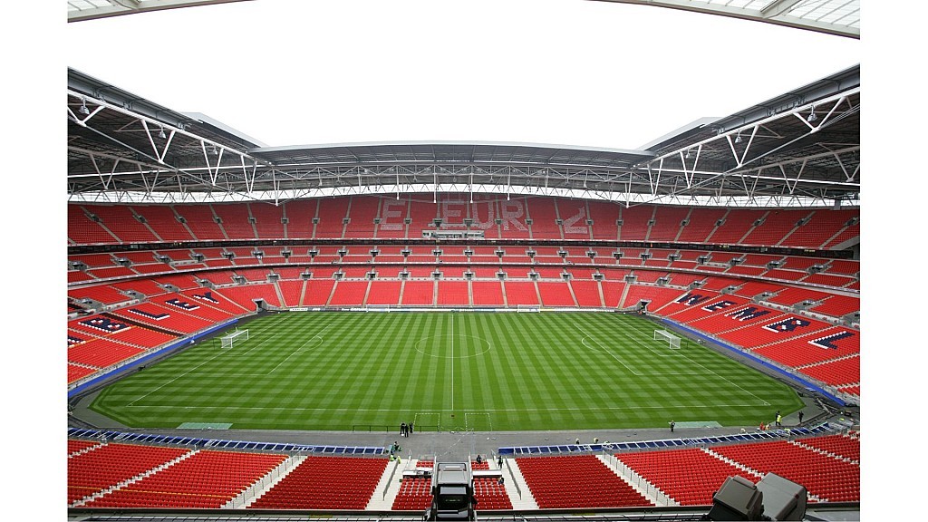 Wembley Stadion omvisning