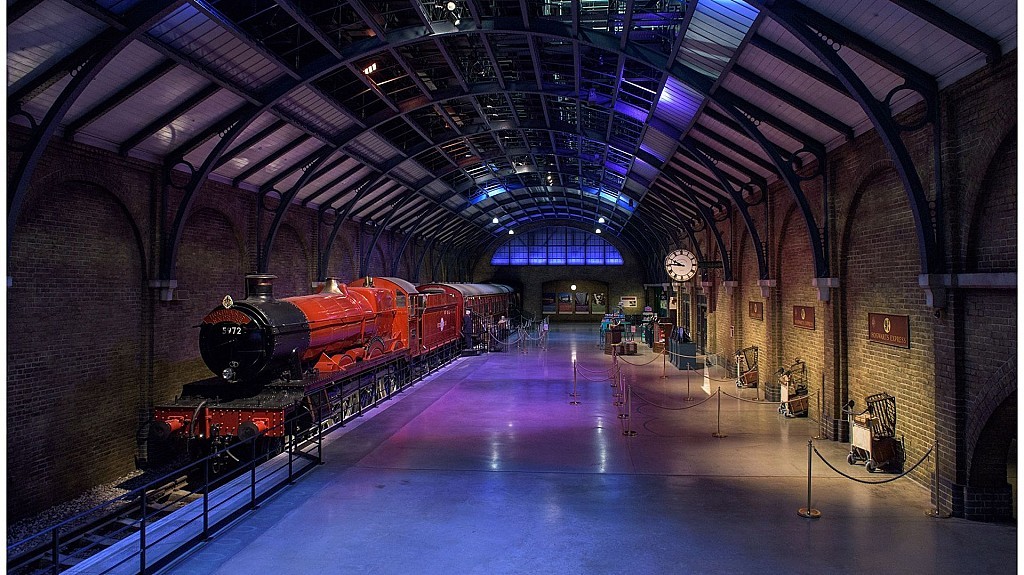 Harry Potter - Warner Bros Studio-tur fra LondonVictoria