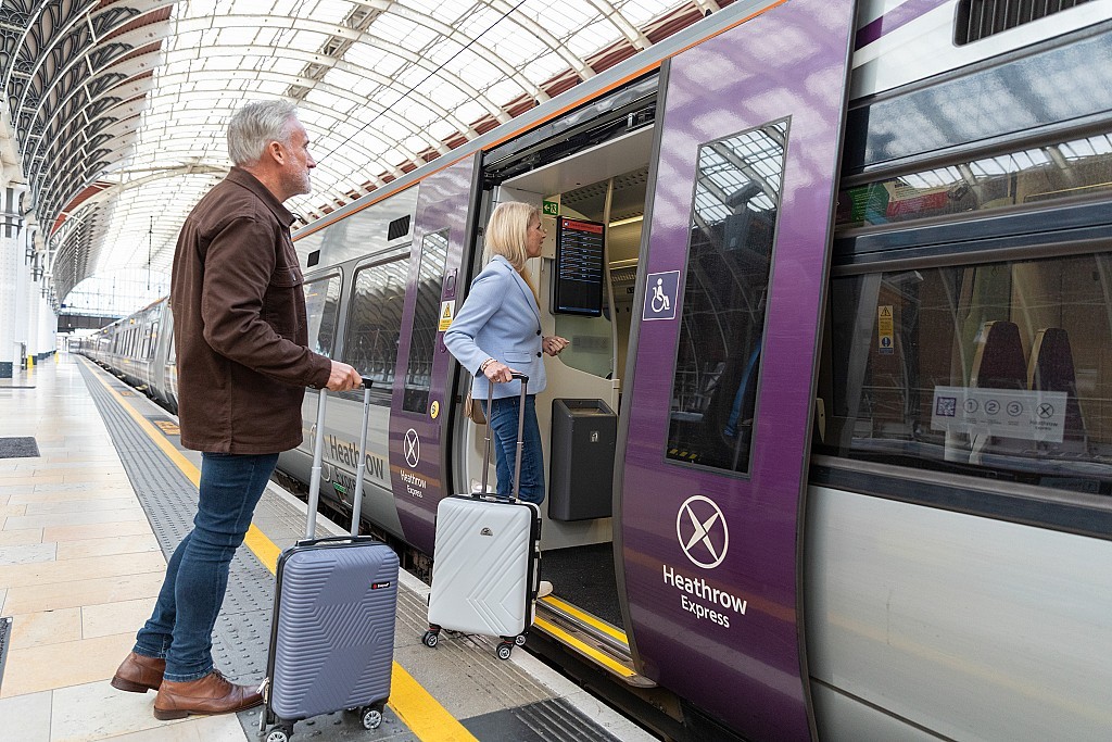 Problemfri reise med Heathrow Express - Sikre billettene dine i dag!