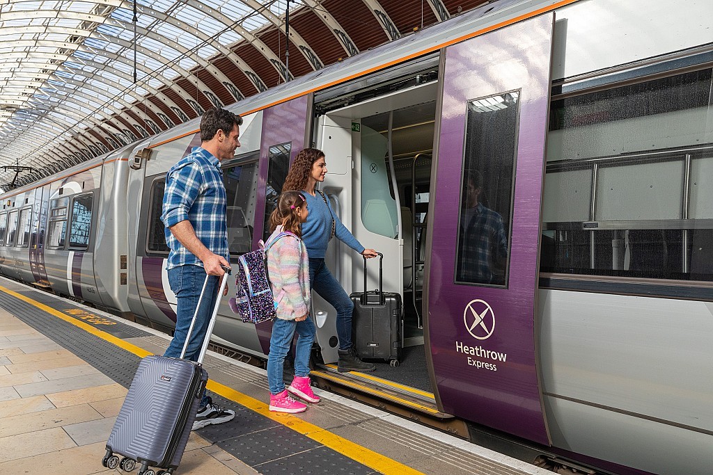 Problemfri reise med Heathrow Express - Sikre billettene dine i dag!