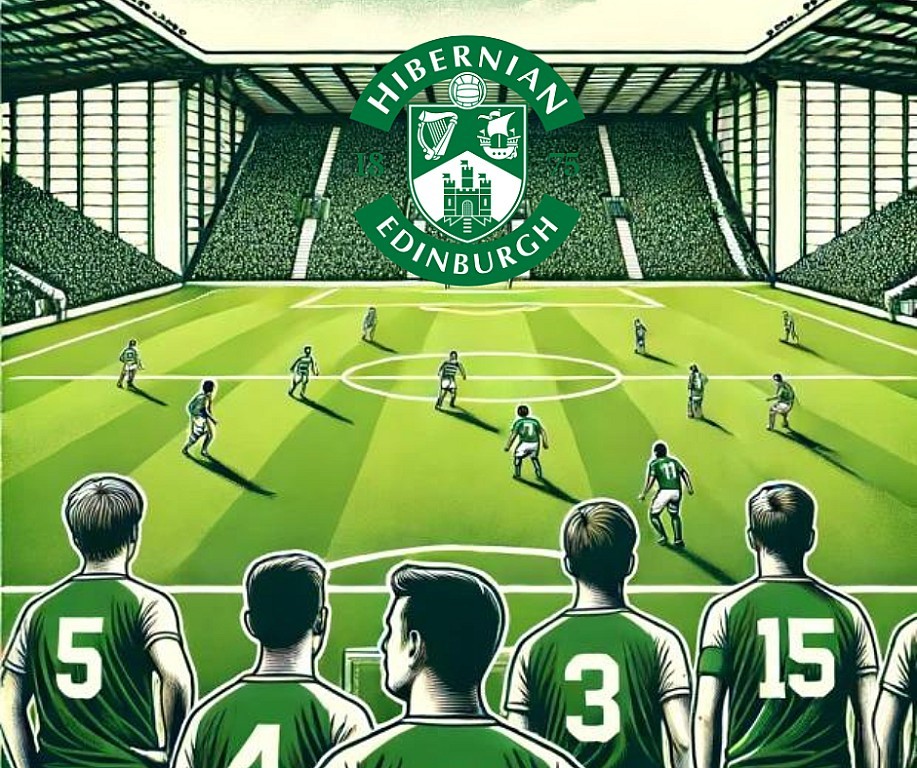 Bestill billetter til Hibernian FC-kamper på Easter Road i Edinburgh!