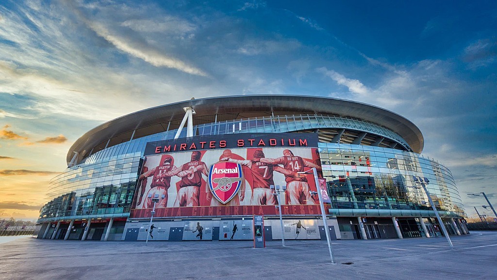 Arsenal v Tottenham Hotspur