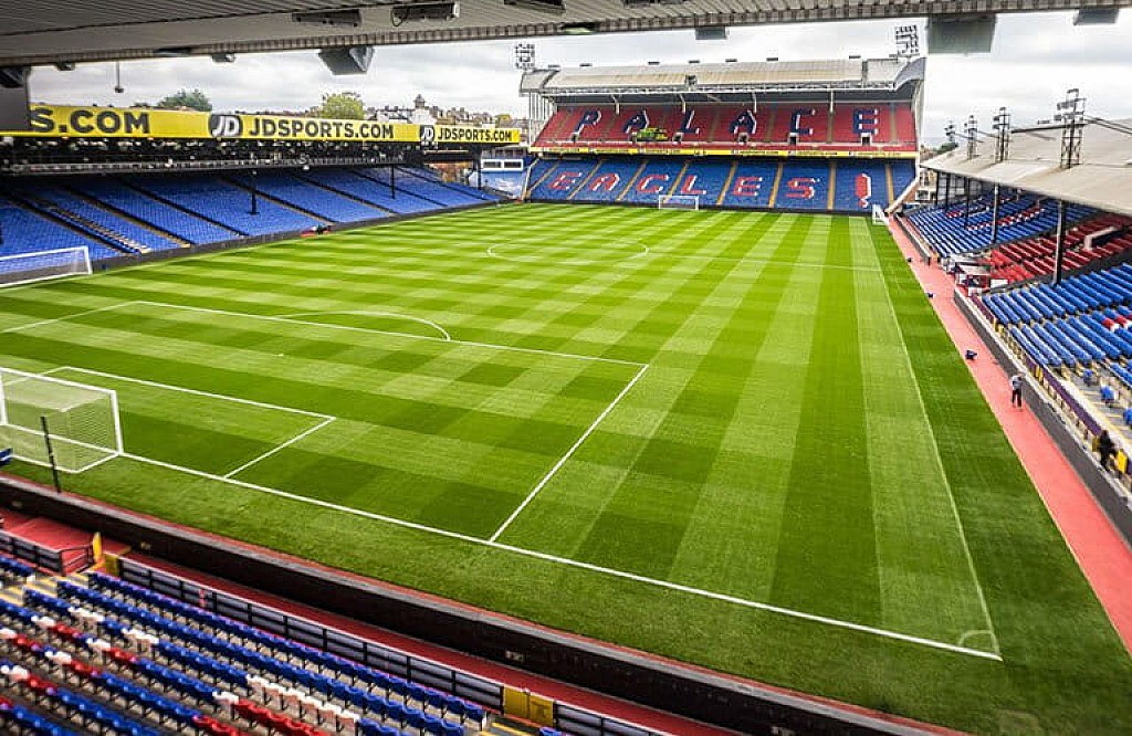 Få dine Crystal Palace-billetter – Opplev Premier League-action live på Selhurst Park!