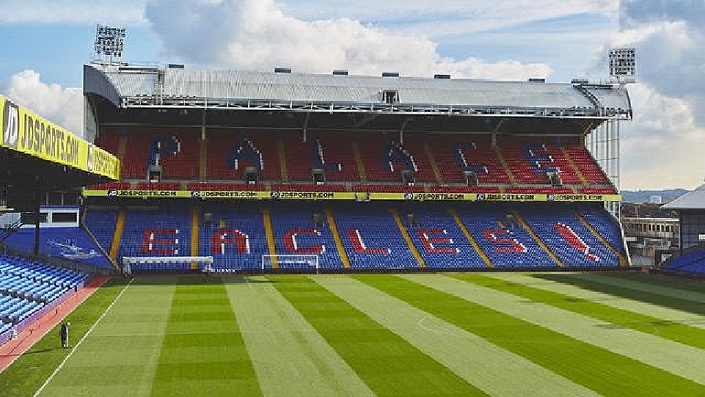 Få dine Crystal Palace-billetter – Opplev Premier League-action live på Selhurst Park!