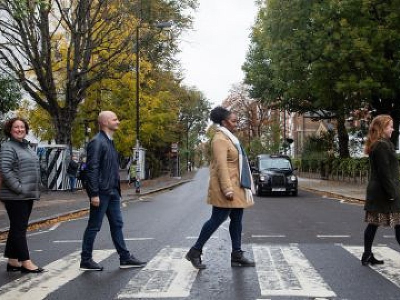 Hard Rock Tour London - Afternoon