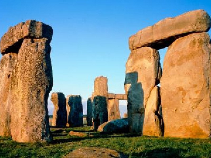 Windsor, Stonehenge & Oxford – Stonehenge entry only