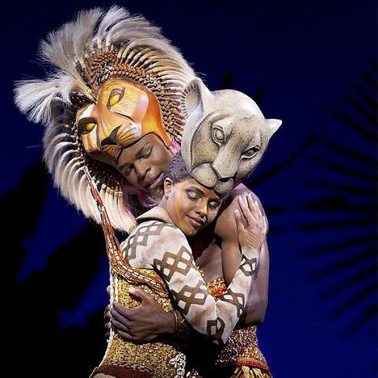 Disney's The Lion King i London