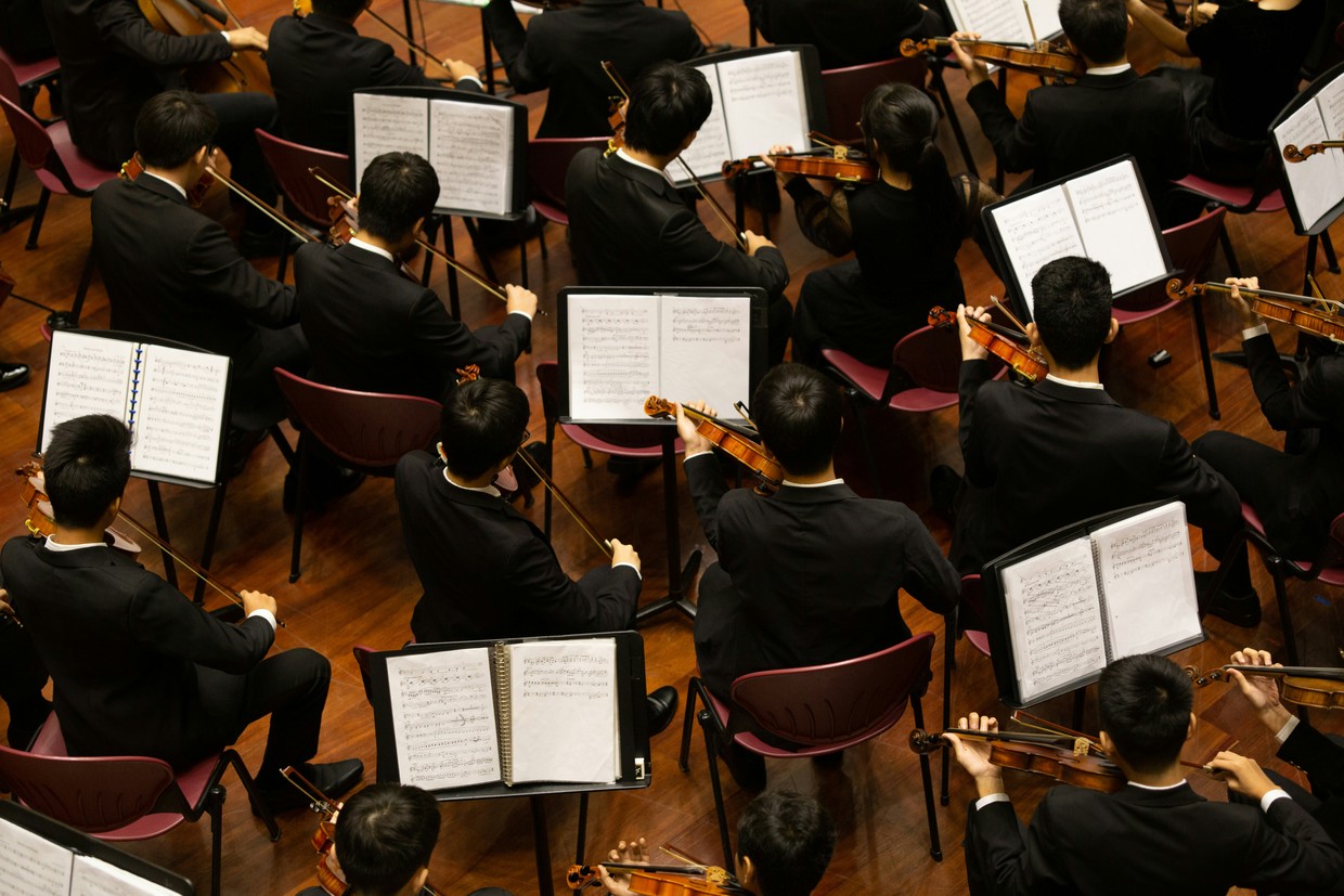 Klassisk Musikk Konsertbilletter