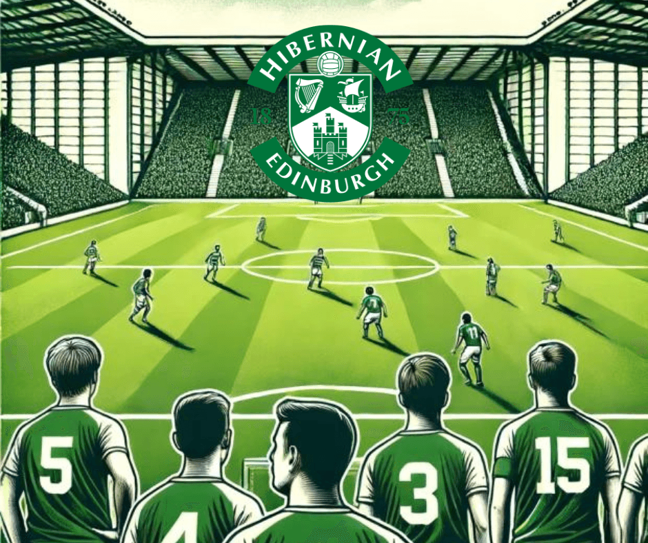 Bestill billetter til Hibernian FC-kamper på Easter Road i Edinburgh!