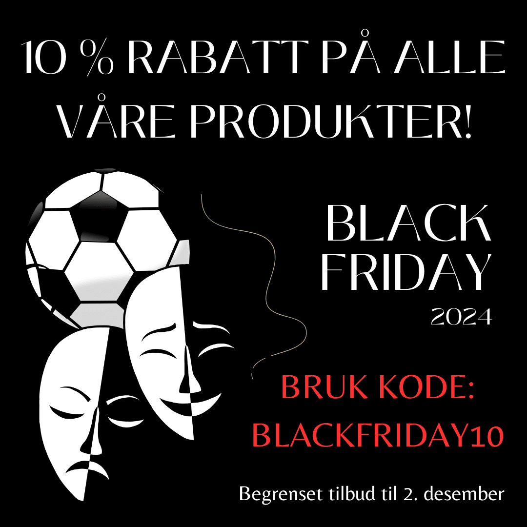 Black Friday Tilbud!