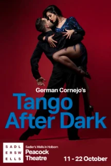 German Cornejo's Tango After Dark