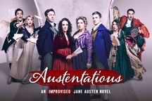 Austentatious - An Improvised Jane Austen Novel