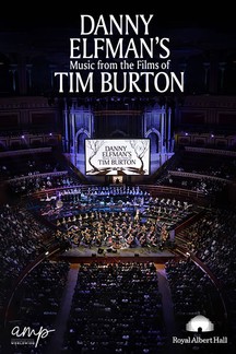 Danny Elfman’s Music from the Films of Tim Burton