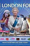 Merlin’s Magical London: 3 attractions in 1 – The lastminute.com London Eye & Madame Tussauds & Shrek's Adventure