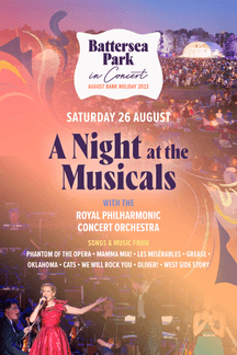 Battersea Park in Concert - A Night at the Musicals
