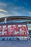 Arsenal v Newcastle United