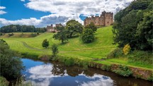 1 Day Alnwick Castle