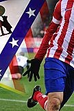 Atletico Madrid v Athletic Bilbao