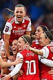 Arsenal Women v Manchester United Women