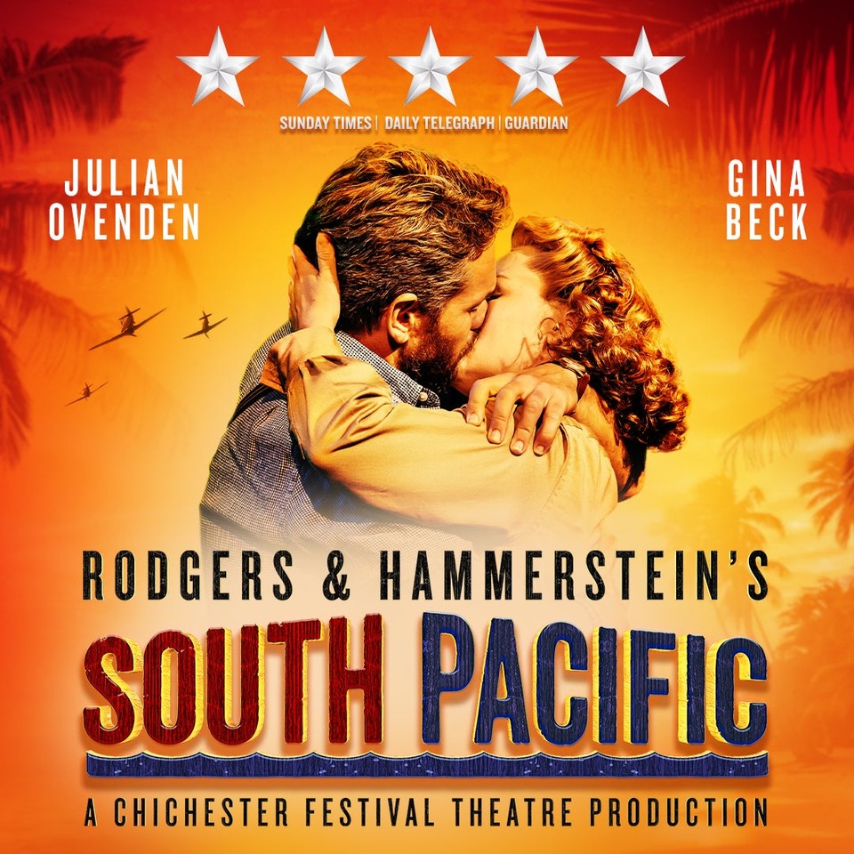 South Pacific in London