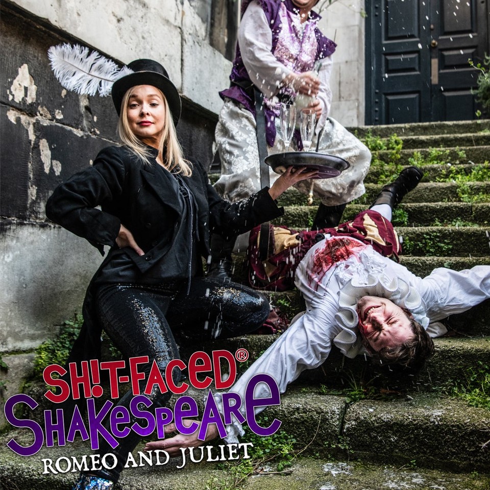 Sh!tfaced Shakespeare: Romeo and Juliet in London