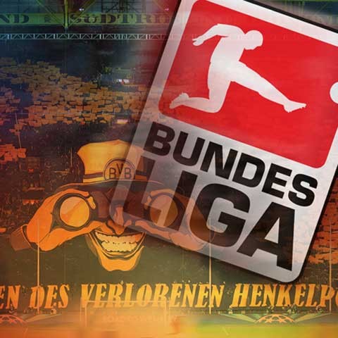 Borussia Dortmund v FC Augsburg