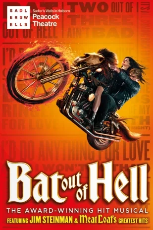 Bat Out of Hell -The Musical in London