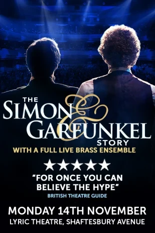The Simon & Garfunkel Story i London