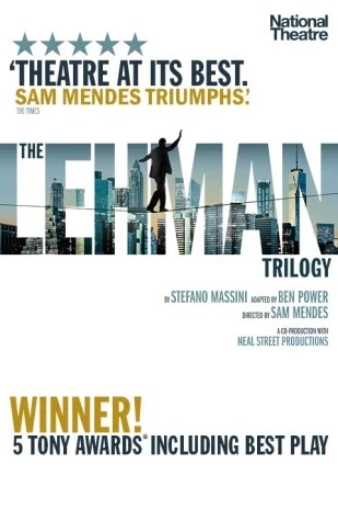 The Lehman Trilogy in London