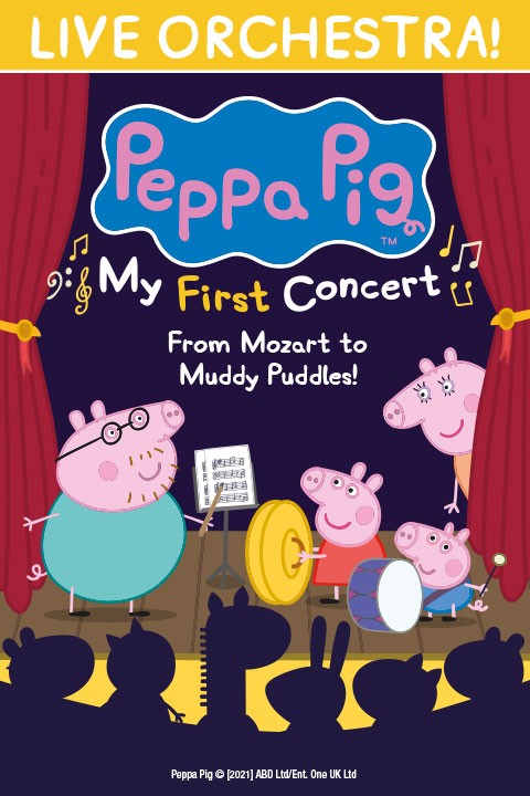 Peppa Pig: My First Concert in London
