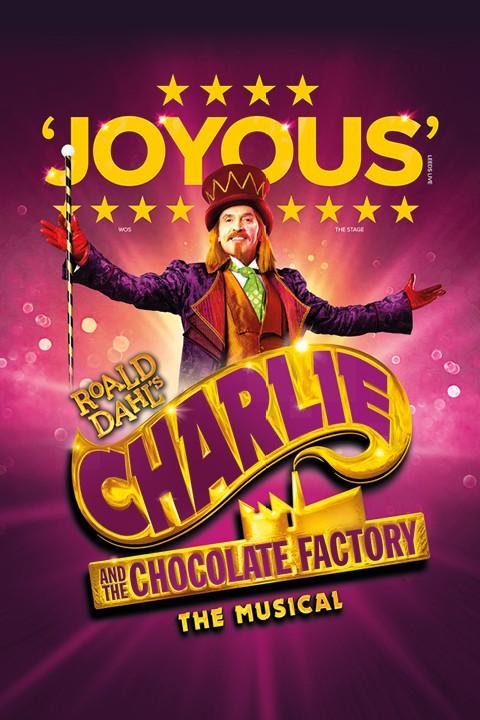 Charlie and the Chocolate Factory The Musical