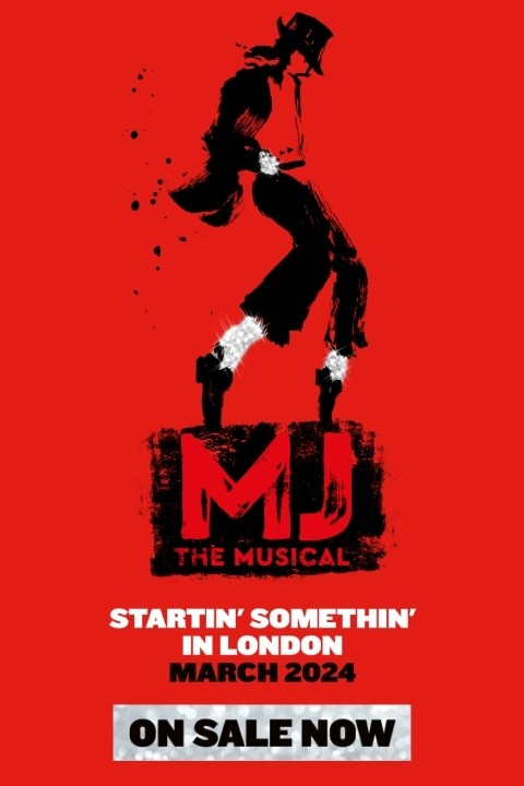 Billetter til MJ The Musical: Opplev Magien i London