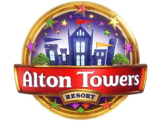 Alton Towers Resort One Day Entry