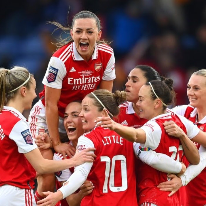 Arsenal Women v Aston Villa Women