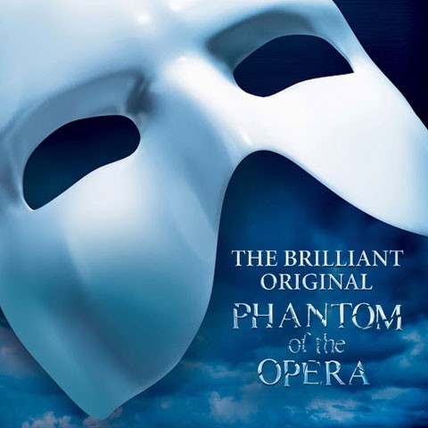 Phantom of the Opera i London